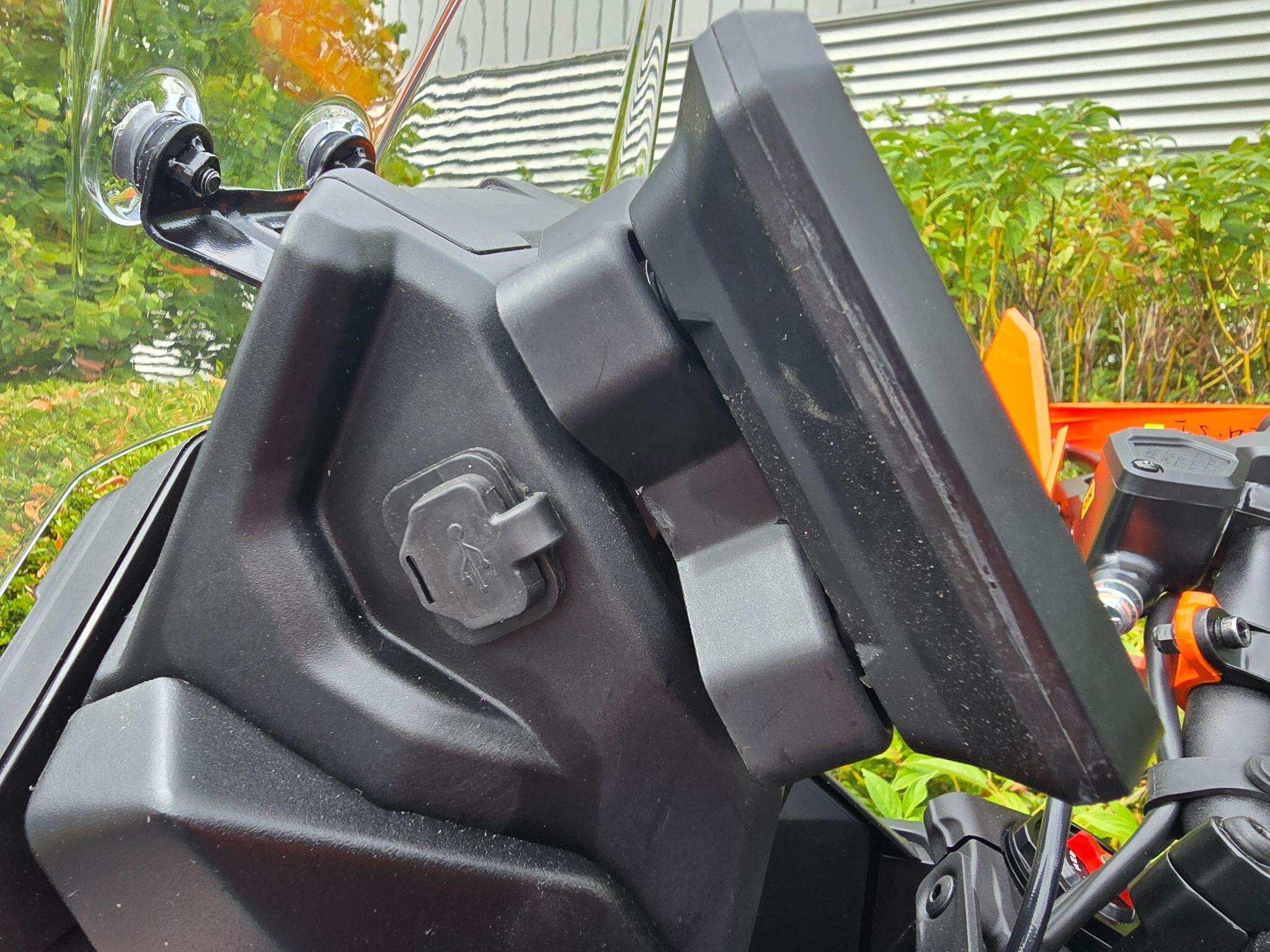 2026 KTM 390 520 X-Ring Euro 5